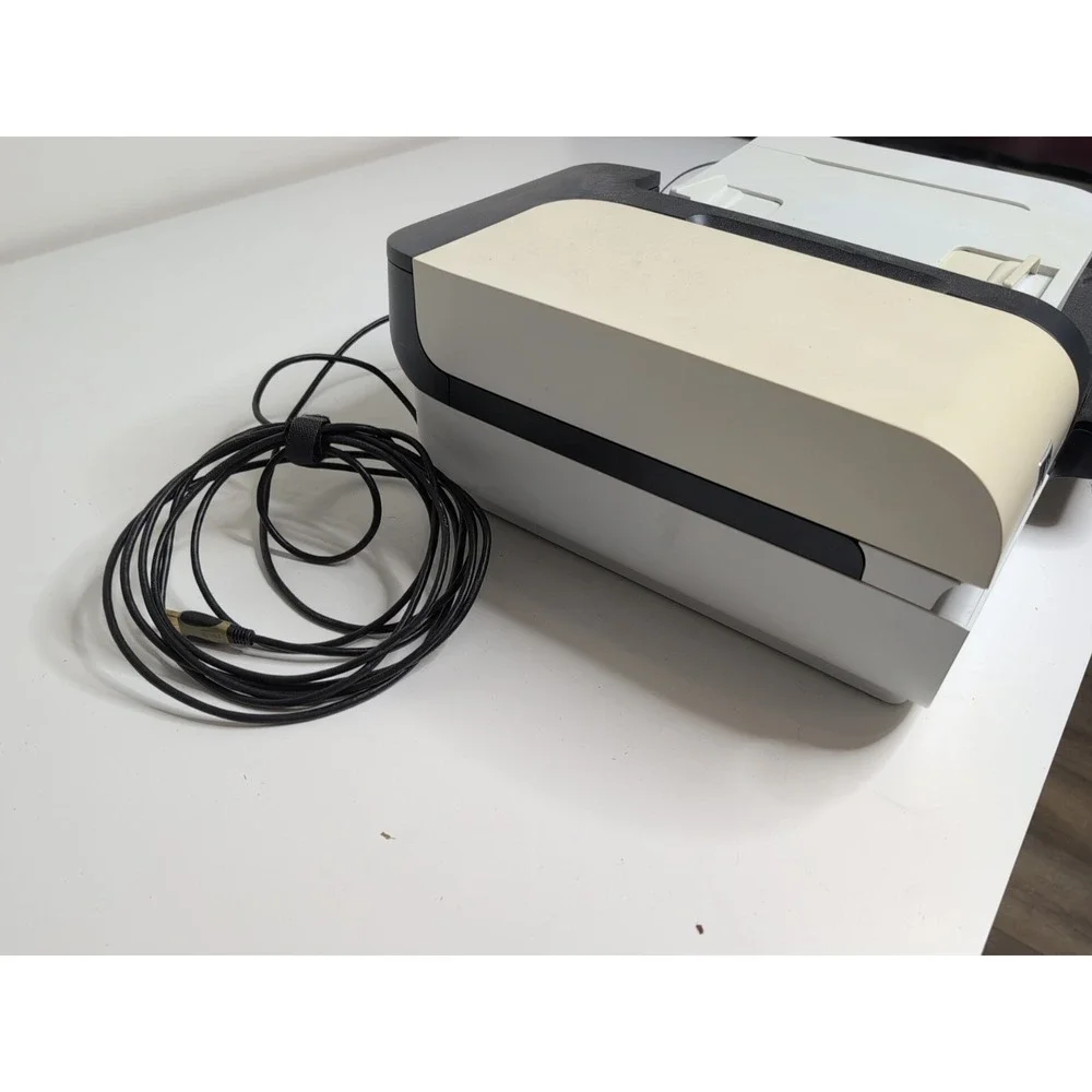 HP ScanJet N6350 Flatbed ADF Duplex CCD USB Ethernet Network